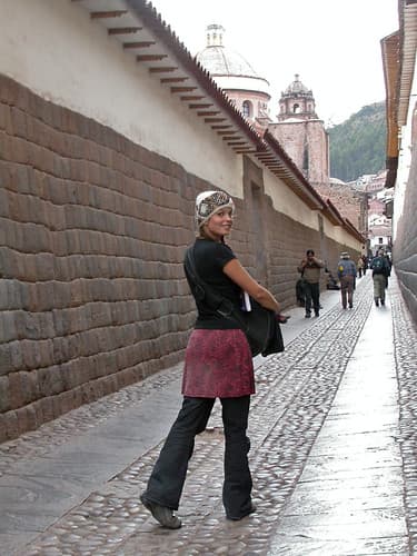 Cusco, Pérou