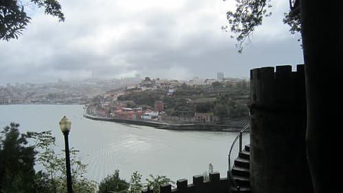 Voyage au Portugal
