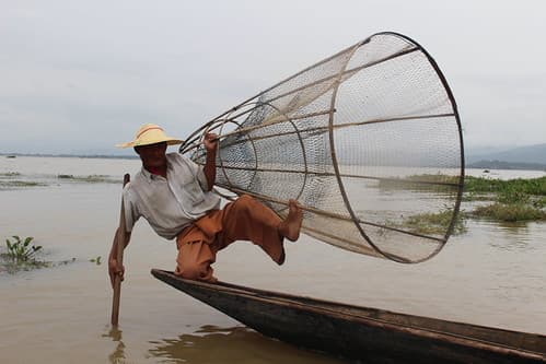 Lac Inle