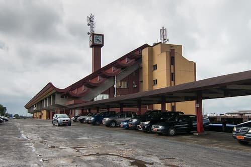 Gare de Bessengue