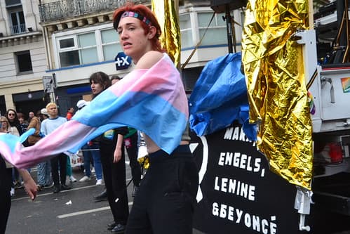 Marx, Engels, Lénine, Beyoncé