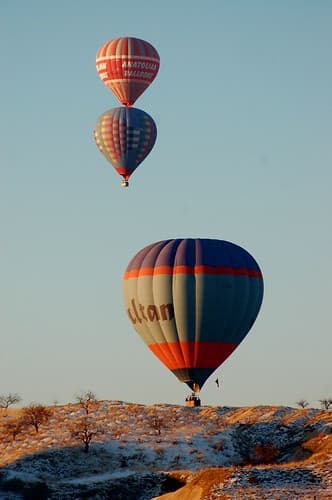 Cappadocia