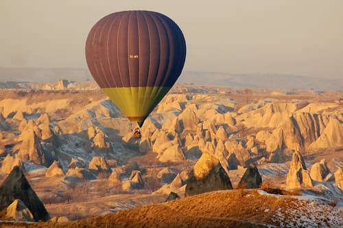 Cappadocia