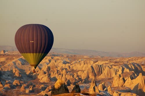 Cappadocia