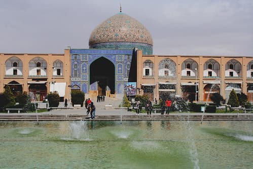 Isfahan, Iran