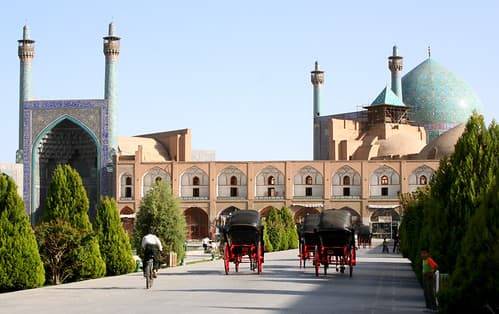 Isfahan, Iran