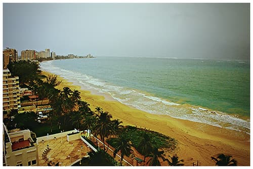 Puerto Rico_Rain