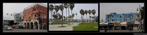 Venice Beach- Los angeles- Californie- Etats-Unis.