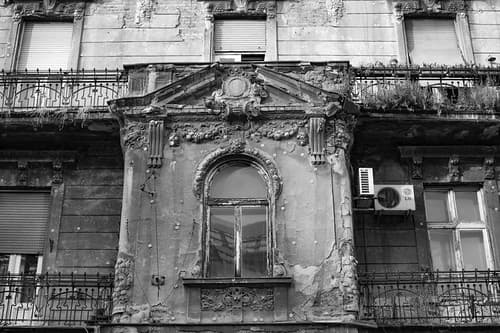 Belgrade Serbie — photo de loranger