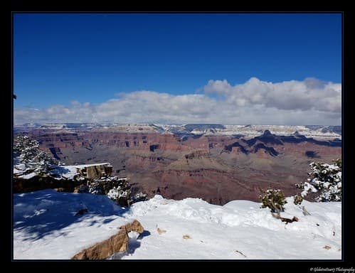 Le Grand Canyon- Arizona- Etats-Unis.