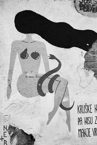 Belgrade Serbie — photo de loranger