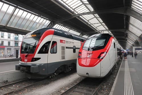 SBB Giruno by Stadler