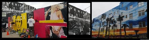 Venice Beach- Los angeles- Californie- Etats-Unis.