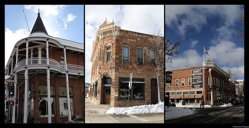 Flagstaff- Arizona- Etats-Unis.
