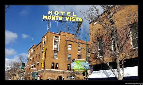 Flagstaff- Arizona- Etats-Unis.