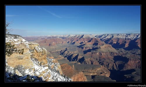 Le Grand Canyon- Arizona- Etats-Unis.