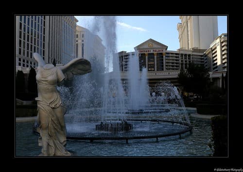 Las Vegas- Nevada- Etats-Unis.