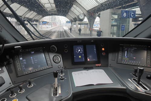SBB Giruno by Stadler