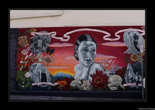 Hollywood- Los Angeles- Californie- Etats-Unis.