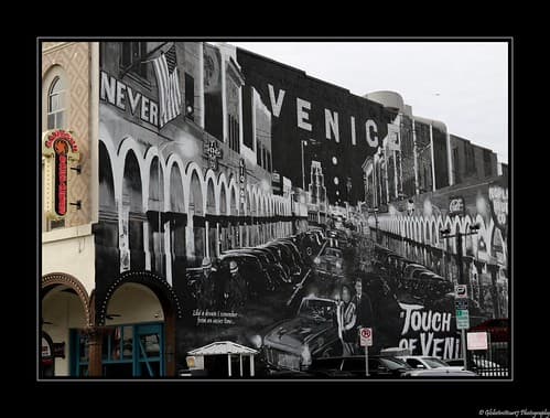 Venice Beach- Los Angeles- Californie- Etats-Unis.
