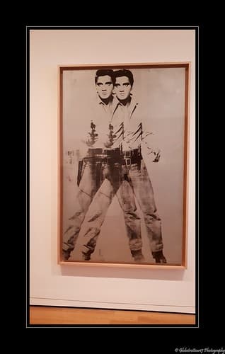 Elvis- New York City- New York- Etats-Unis.