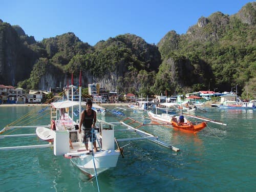 Excursion Boats
