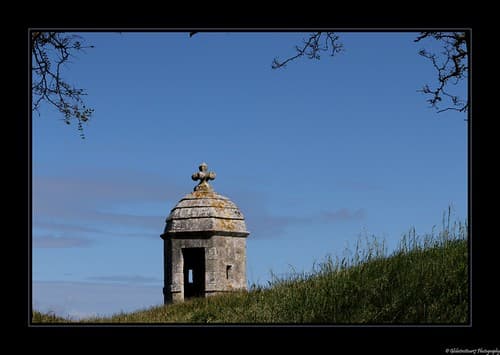 Brouage- Charente Maritime- France.