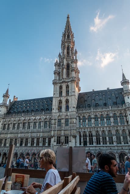week-end à bruxelles