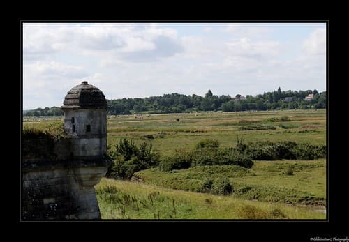 Brouage- Charente Maritime- France.