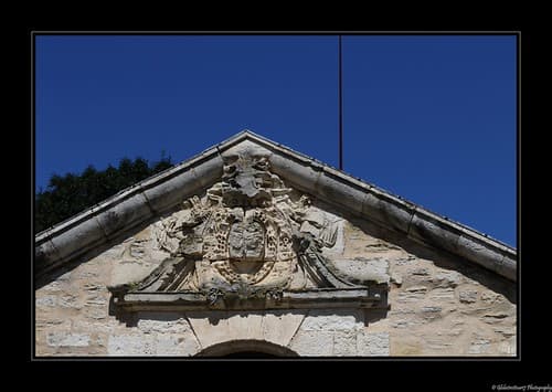 Brouage- Charente Maritime- France.