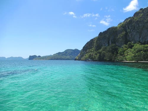 Ipil Ipil Beach