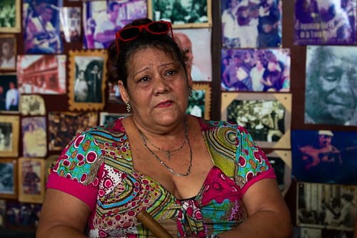 Cuban Singer