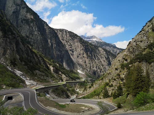 Swiss Alps
