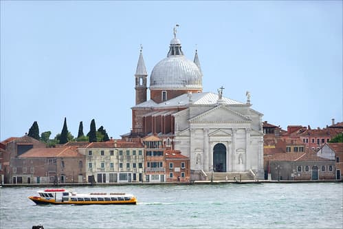 L'église du Rédempteur (Giudecca, Venise)