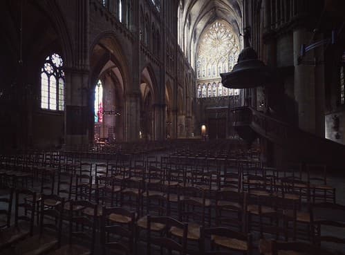Metz Cathedral