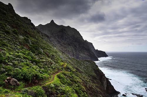 Cliff #3