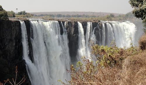 Victoria Falls, Zimbabwe