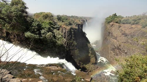 Victoria Falls, Zimbabwe