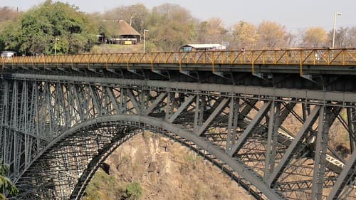 Victoria Falls, Zimbabwe