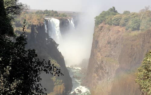 Victoria Falls, Zimbabwe