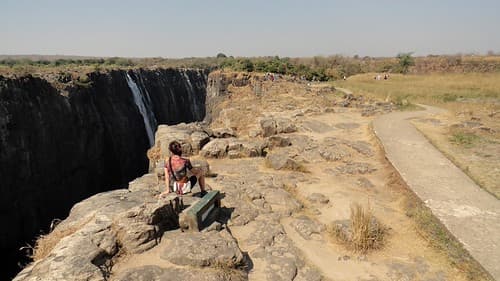 Victoria Falls, Zimbabwe