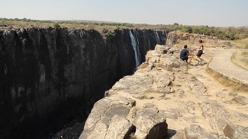 Victoria Falls, Zimbabwe