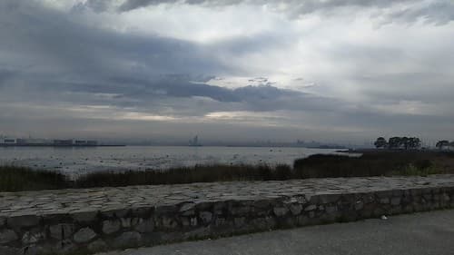 Bahía de Montevideo, Uruguay
