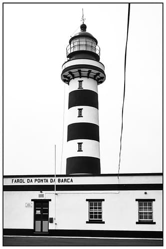 Farol da Ponta da Barca