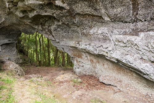 Furna da Maria Encantada