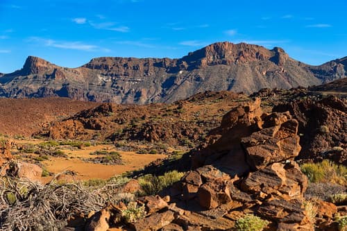 Teide Landscape #5
