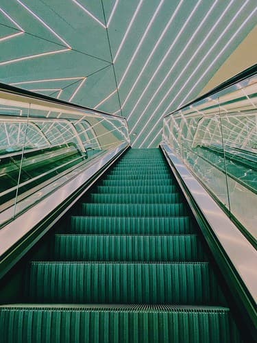 Msheirib Metro Station #Doha #Qatar.