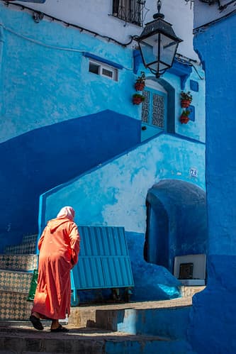 Chefchaouen