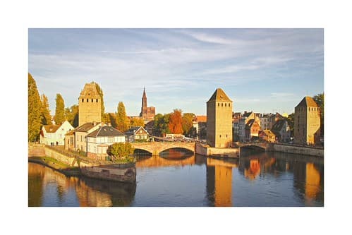 Strasbourg & Cathédrale