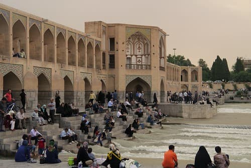 Iran - Isfahan